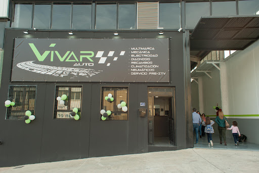 Vivar Auto / Taller mecánico de Coches Benidorm y Finestrat