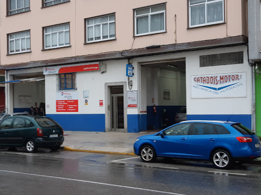 Talleres Mecánicos Catabois-motor