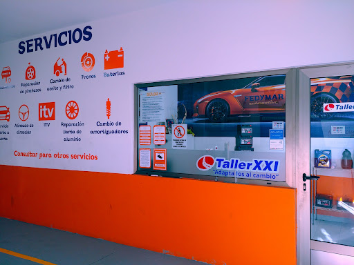 Taller Fedymar Automotive