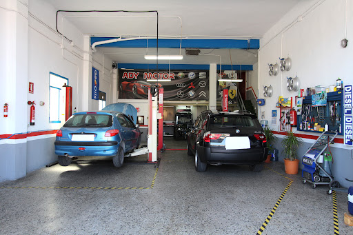 Taller Ady Motor