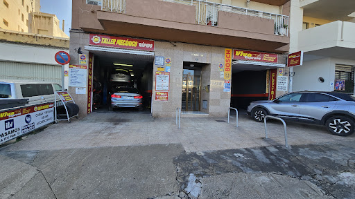 Taller Mecanico Auto Viva Express