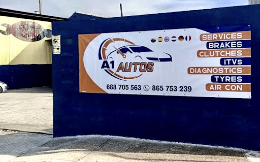 A1 AUTO’S and CAR HIRE