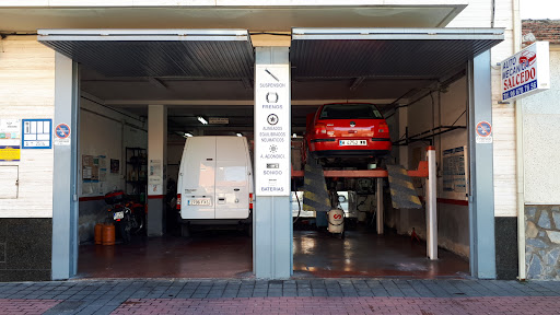 Automecánica Salcedo