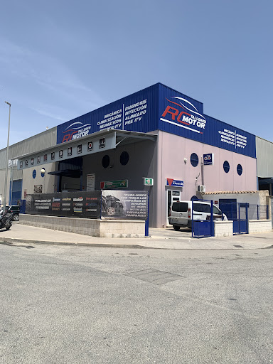Rc Motor,Pedro Muñoz