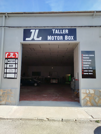 Taller JLMOTORBOX
