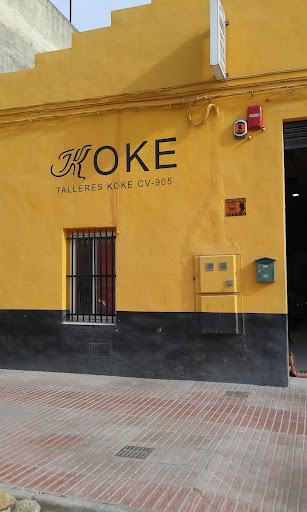 Talleres Koke