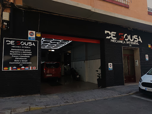 Taller Mecánico De Sousa