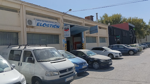Taller Alicante mecanica chapa y pintura ELOSTION