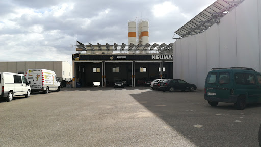 Neumáticos Cox