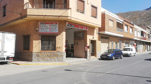 Taller Francisco Beneite Marhuenda