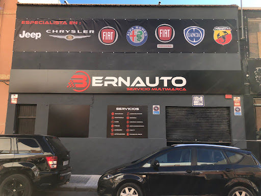 BERNAUTO, Servicios Multimarca Vehículos