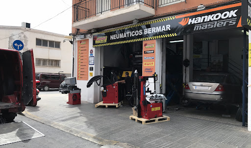 Talleres Bermar