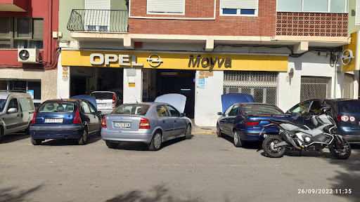 TALLERES MOYVA