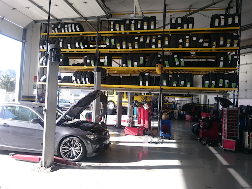 Autocentro Jiménez Elda S.L.