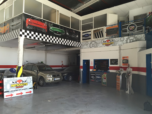 Reparauto Alacant