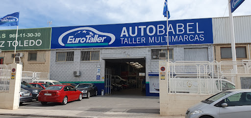 Taller Autobabel