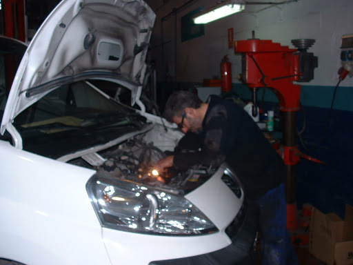 Talleres Forner Y Martínez S.L