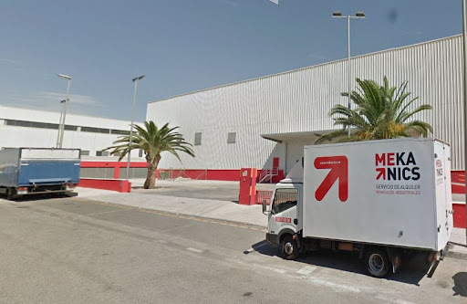 MEKANICS ALICANTE Castrol Service