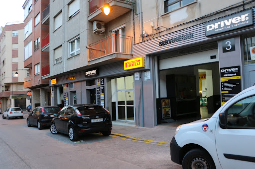 SERVINEGAR, S.L.U. - DRIVER CENTER