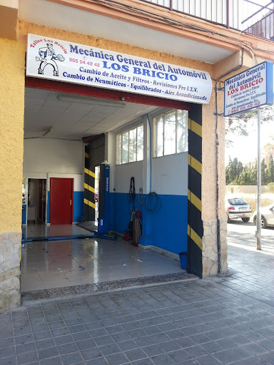 Taller los Bricio