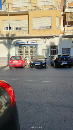 Talleres Sirvent C.B. (Monforte del Cid)