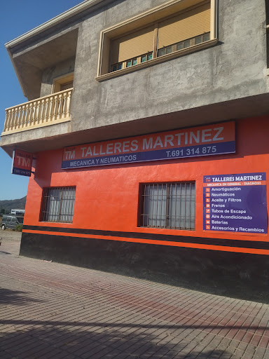 Talleres Martinez
