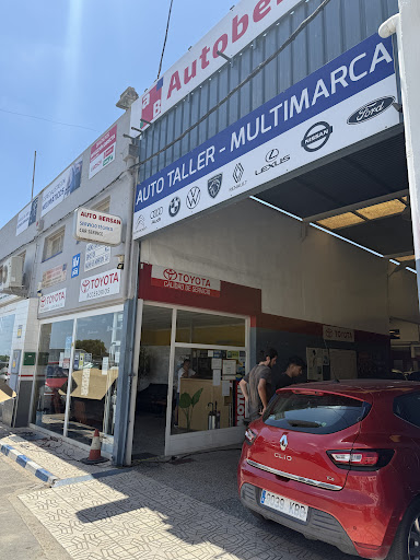 Talleres Autobersan, s.l