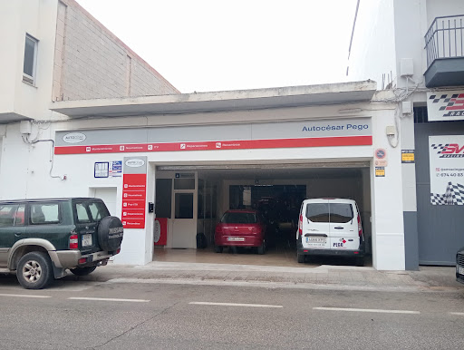 AUTOCESAR PEGO S.L.