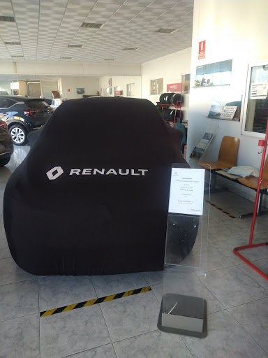 AutoSport Pego - Mecánica