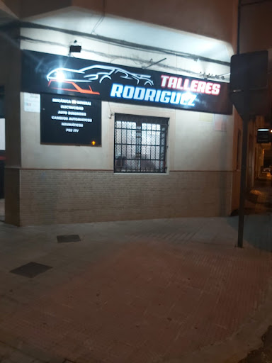 Talleres RODRIGUEZ