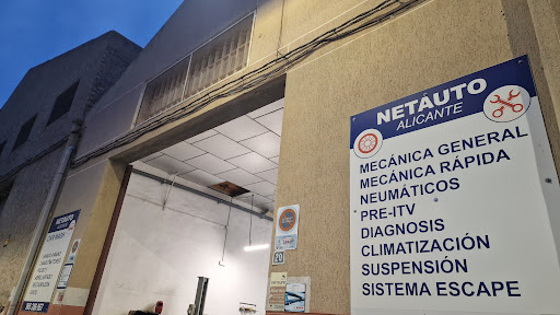 Taller Mecanico De Sousa