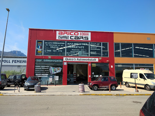 Bricocars