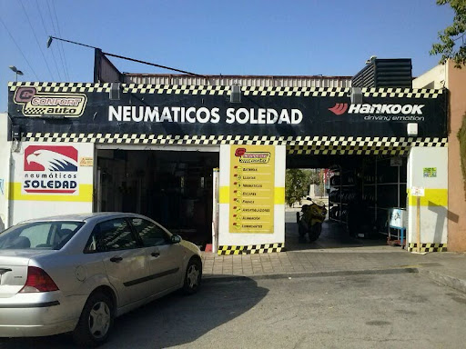 Confortauto Mecánica - Neumáticos Soledad
