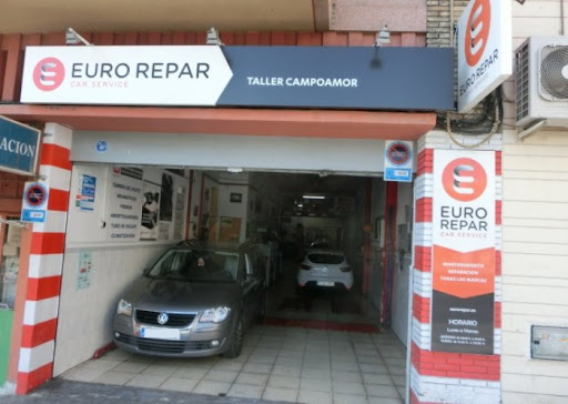 TALLERES CAMPOAMOR Eurorepar