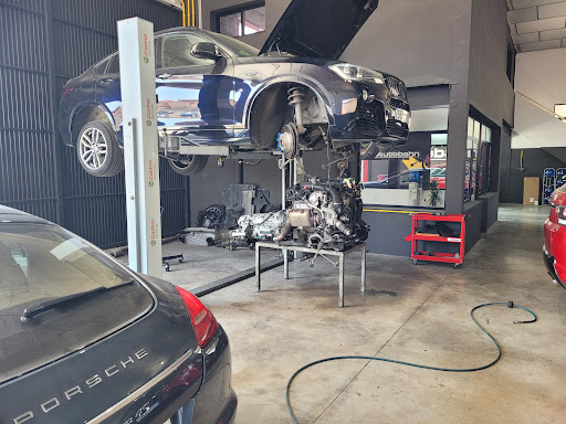 Castrol Service JJ BAHN (AUTOBAHN)