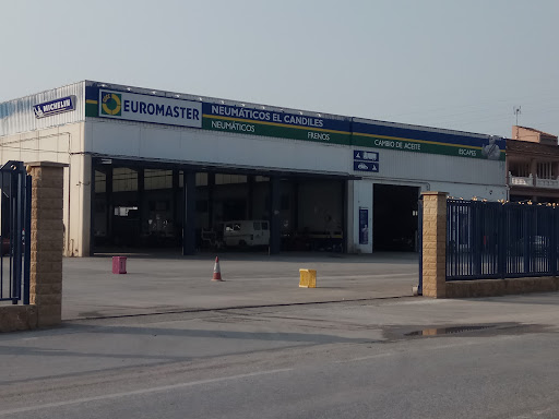 Euromaster Redovan Neumáticos El Candiles