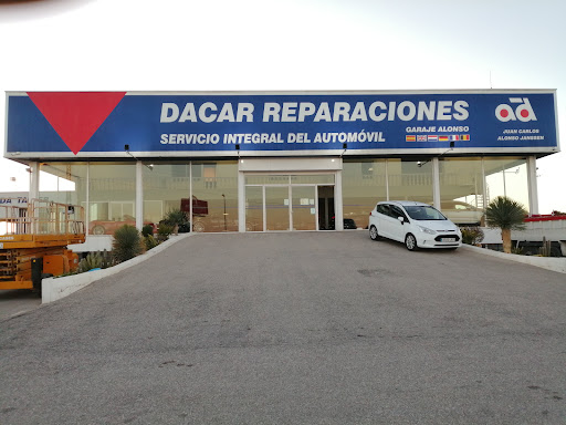 Dacar Reparaciones - Garaje Alonso