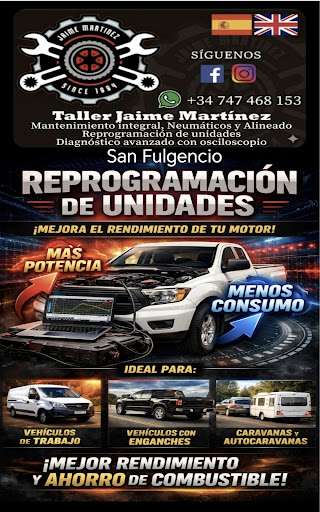 Talleres y neumáticos Jaime Martinez