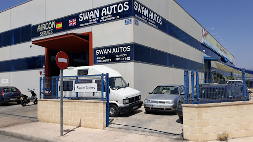 Swan Autos La Marina