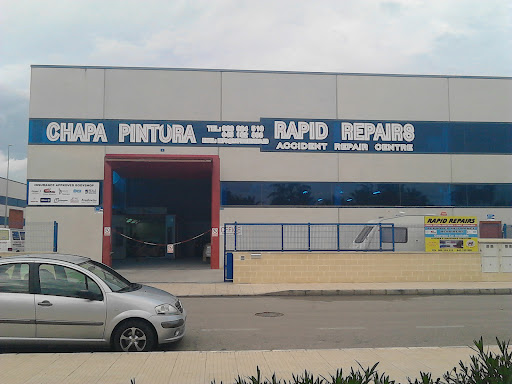 RAPID REPAIRS