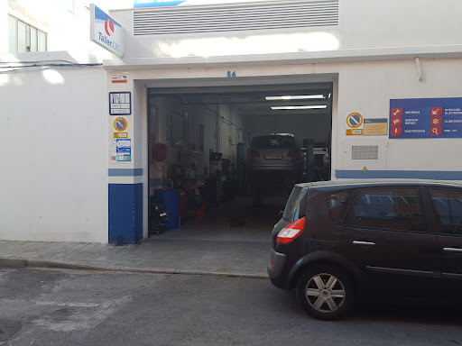 Talleres San Gabriel