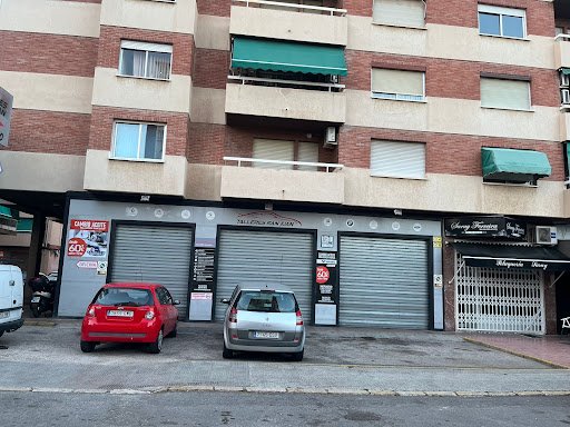 Talleres San Juan
