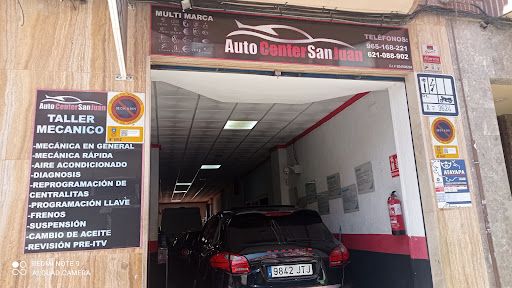 Auto Center San Juan