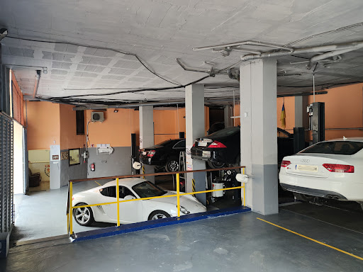 Taller Energy Motor