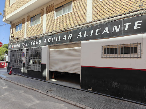 Blacktire Servicio De Neumáticos Talleres Aguilar Alicante
