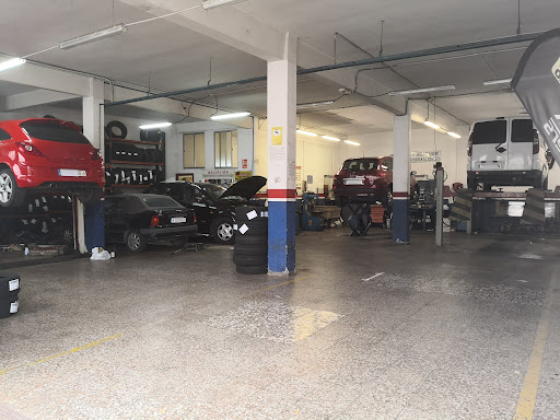 Confortauto Taller y Neumaticos JugloSax