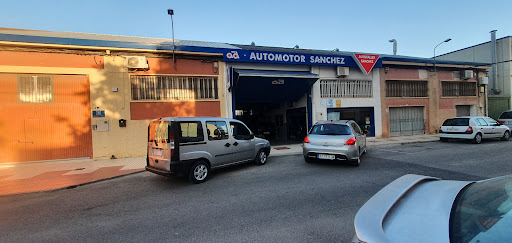 Auto Motor Sánchez S L