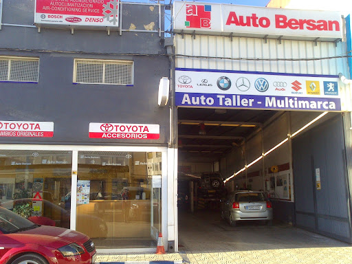 Talleres Autobersan, s.l