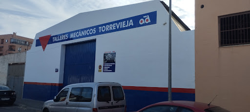 Talleres Mecánicos Torrevieja