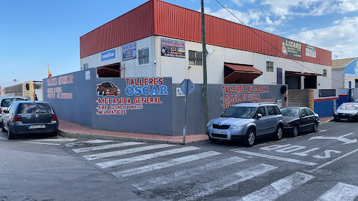 Taller Mecanico Torrevieja-Neumaticos-Climatización "Autooscar"